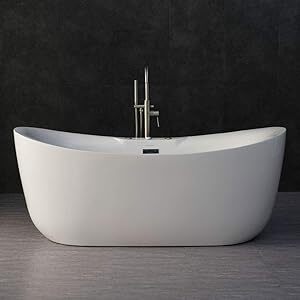 Woodbridge B-0034BTS1611 Whirlpool Bathtub Img